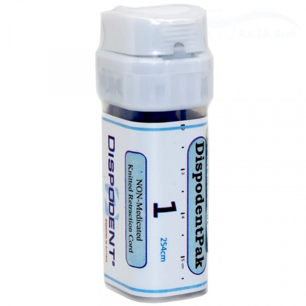 DispodentPak № 1 ретракционная нить