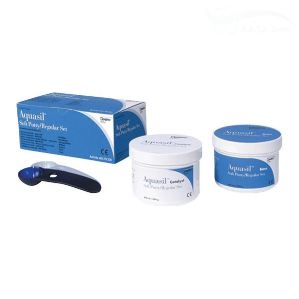 Aquasil Soft Putty Regular Set (450мл 670г)