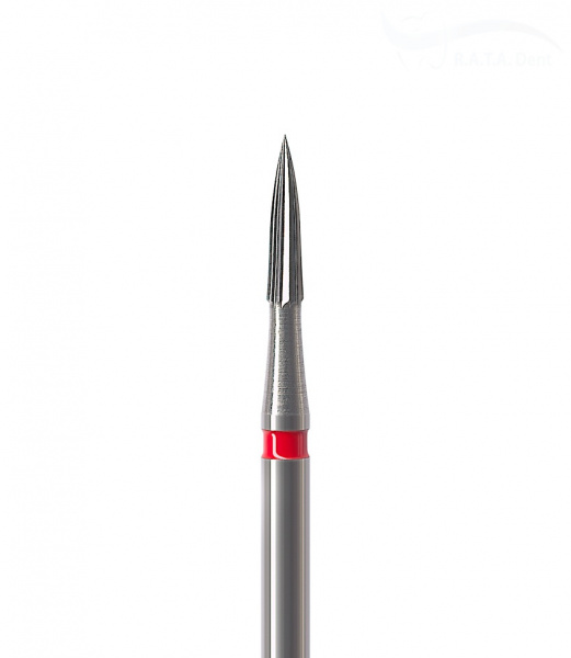 H246LUF-012 Пламевидный длинный