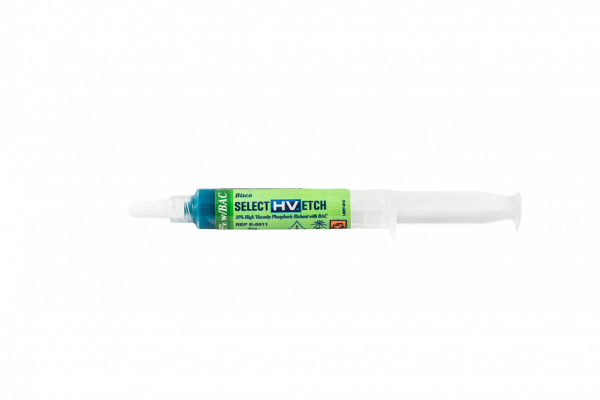 SELECT-HV-ETCH 35% с БАХ (1 шпр.  5гр)