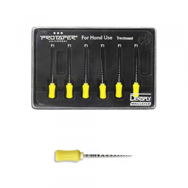 ПроТейпер ручные 31mm F1 желтый