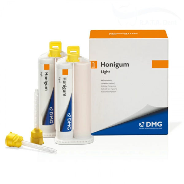 Honigum Automix Light ( 2 х 50 мл) корригирующий материал