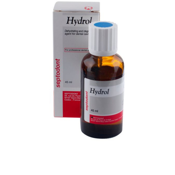 HYDROL-жид-ть для сушки и обезжиривания (45мл)