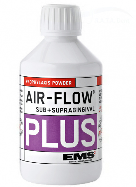 Air flow PLUS порошок (120гр.), ЕМS