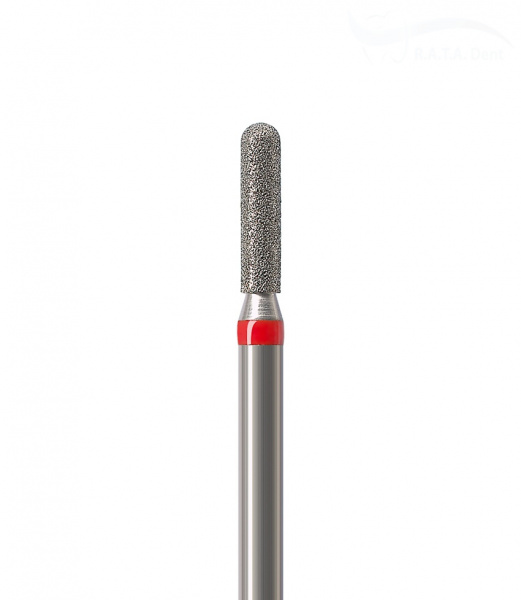 880-014 F-2-цилиндр с круглым концом