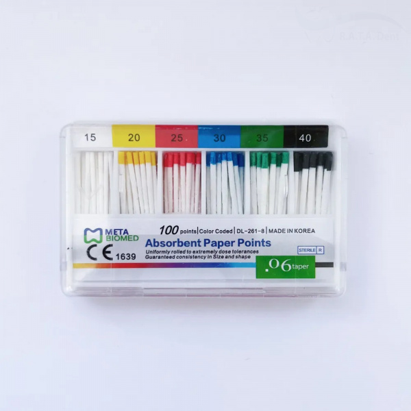 Абсорберы конусные 0.6 №15-40 (60шт)