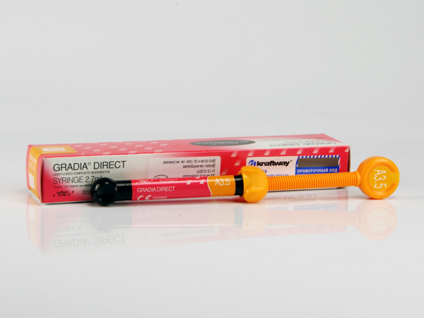 GRADIA DIRECT Anterior A3.5