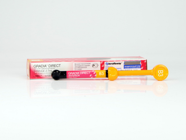 GRADIA DIRECT Anterior B3