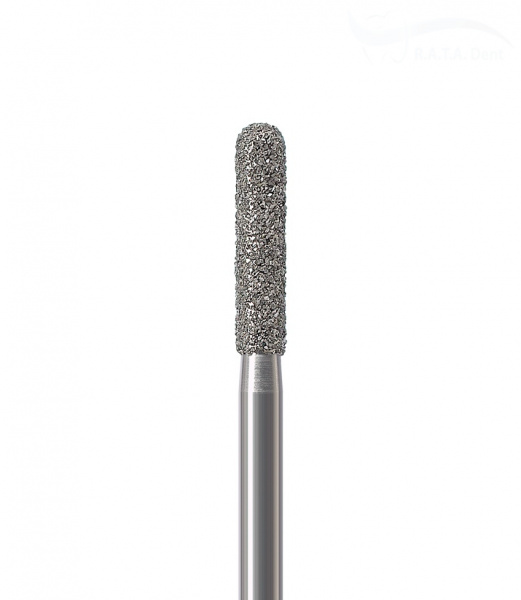 881-018 M-3-цилиндр с круглым концом