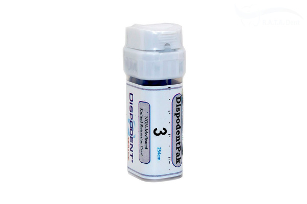 DispodentPak № 3 ретракционная нить