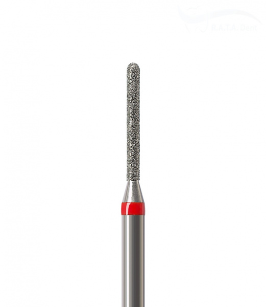 881-010 F-2-цилиндр с круглым концом