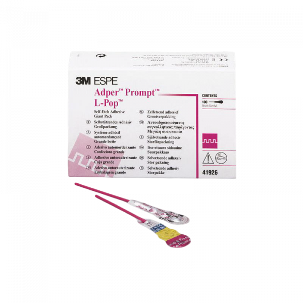 ADPER PROMPT L-POP GIANT PACK