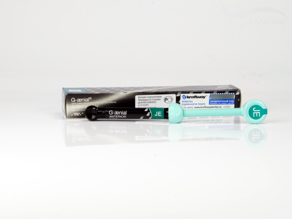 G-aenial Anterior JE