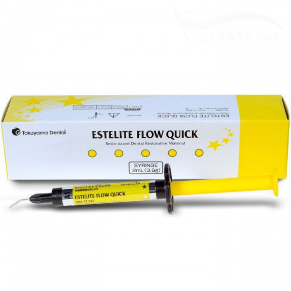 Estelite Flow Quick OA1 (1шпр 3,6гр)