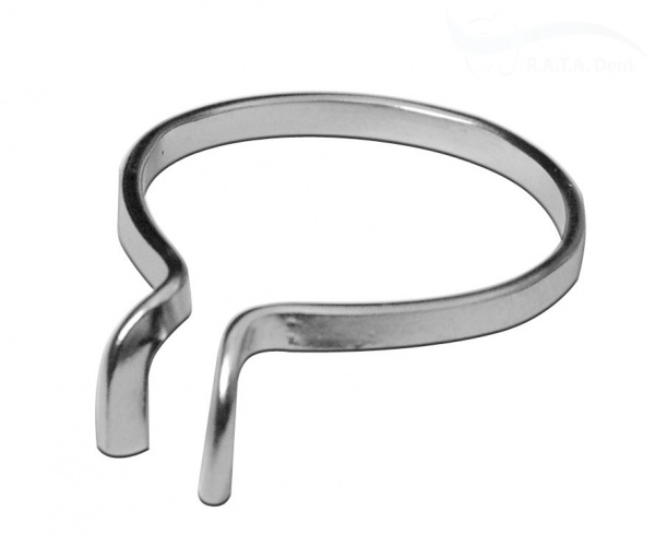 ТОР 1.177 М-кольцо с плоскими ножками