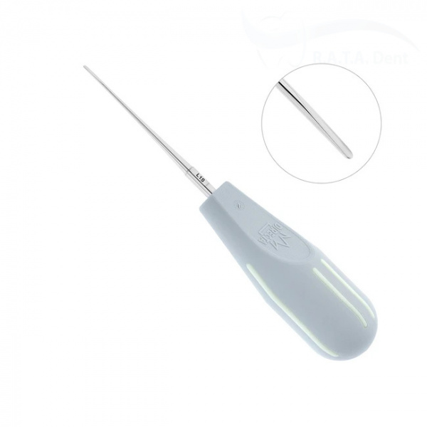 Люксатор L-1S (прямое 1мм цвет светло-зеленый)