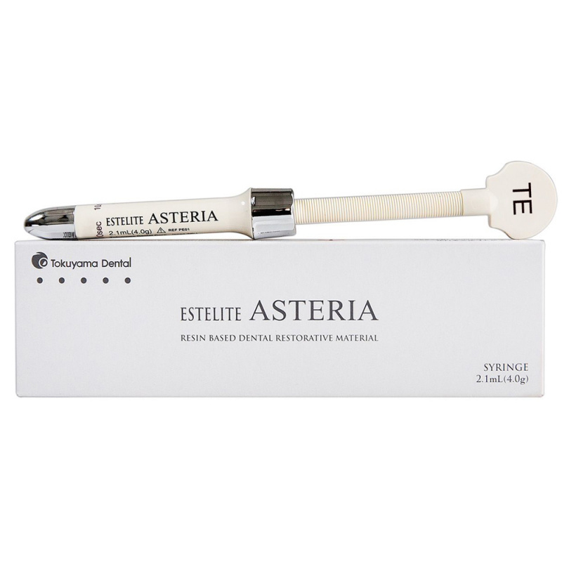 Estelite Asteria Syringe TE 4г.(2,1мл)