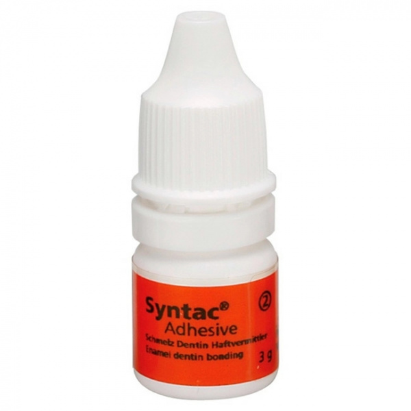 SYNTAC ADHESIVE REFILL(3г) Эмалево-дентинный бондинговый агент