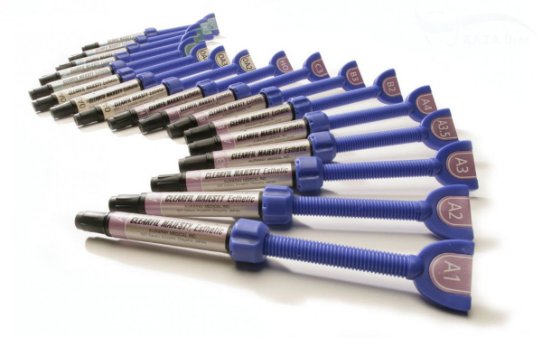 Clearfil AP-X Esthetics цвет XL экстра-светлый (4.6г)