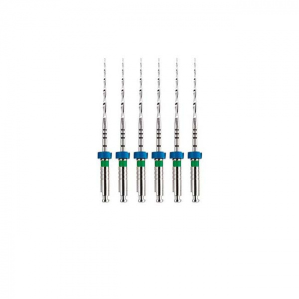 Mtwo-файлы Ni-Ti 31мм № 35 04 21мм