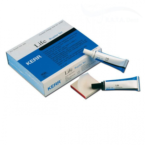 Life-лечебная прокладка,KERR