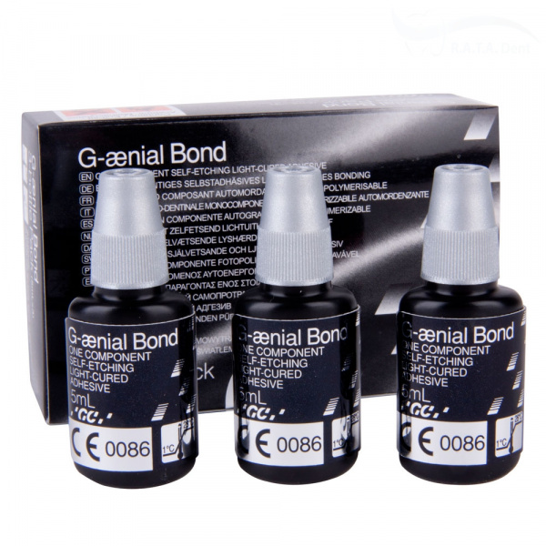G-aenial Bond 3-bottle Pack (3x 5мл)
