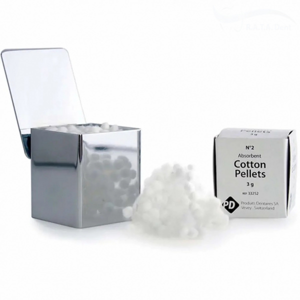 Ватные шарики №5 PD