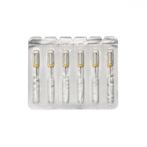 H-FILE Pro-Endo VDW 21мм №15 (6шт