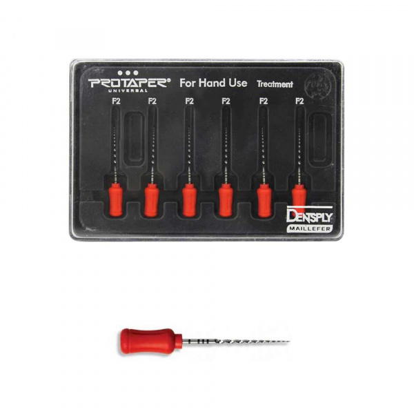 ПроТейпер ручные 31mm F2 красный