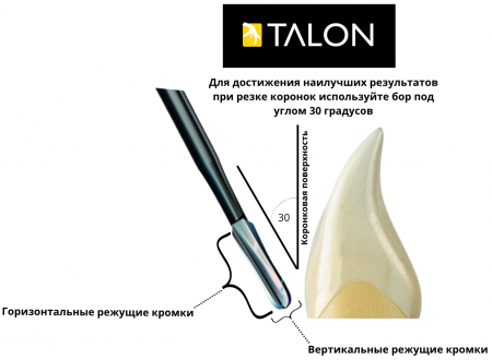 TALON 12 (21 X 29.7 см) - 15-2