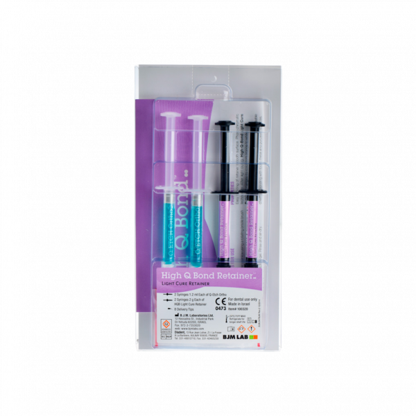 High-Q-Bond Light CureRetainer Kit– Набор