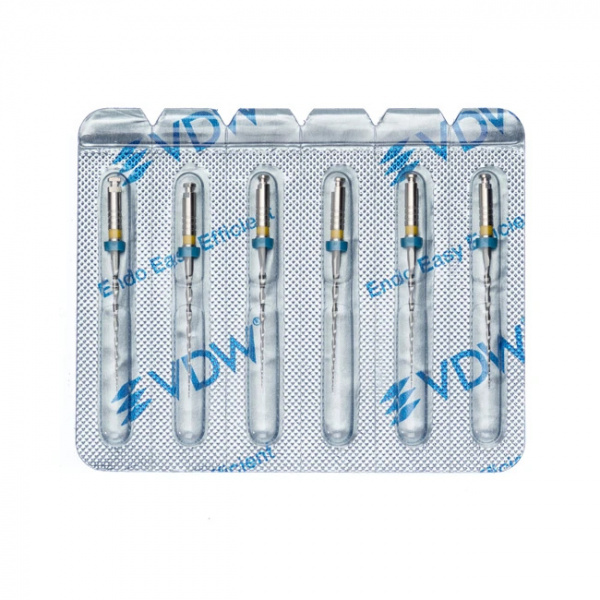 Mtwo-файлы Ni-Ti 31мм № 20 06 21мм