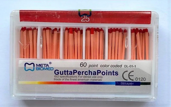 Абсорберы конусные 0.6 №25 (60шт)