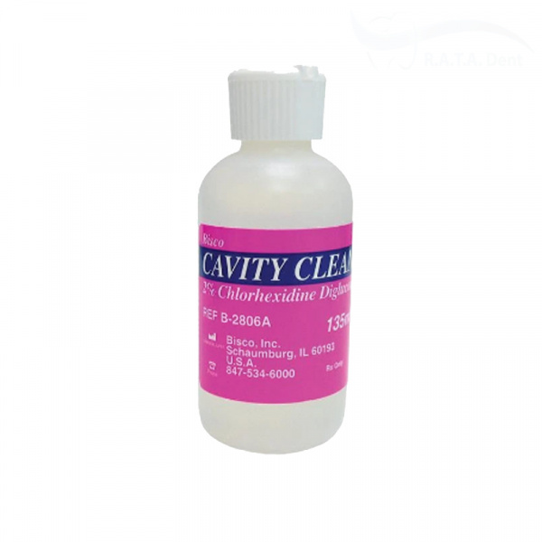 Cavity Cleanser (135ml Btl)  2% раствор хлоргексидина