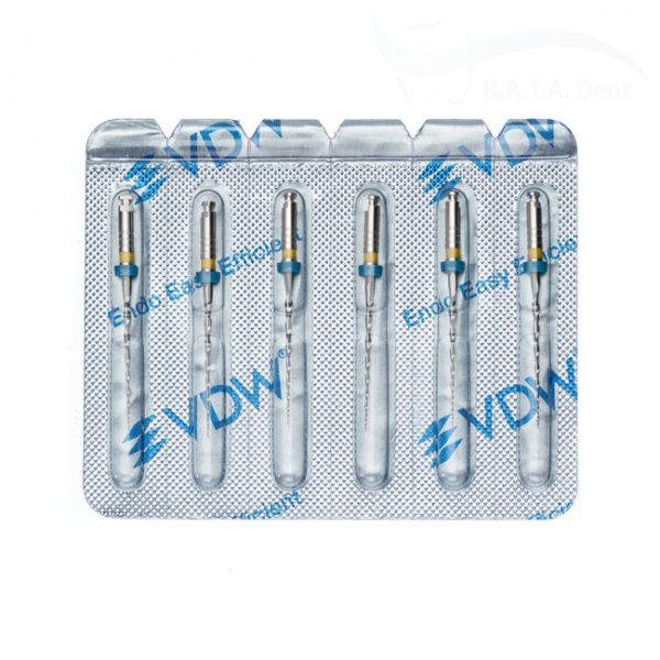 Mtwo-файлы Ni-Ti 31мм № 20 06 21мм