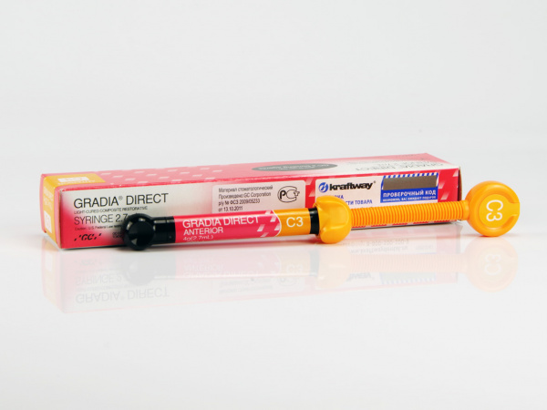GRADIA DIRECT Anterior C3