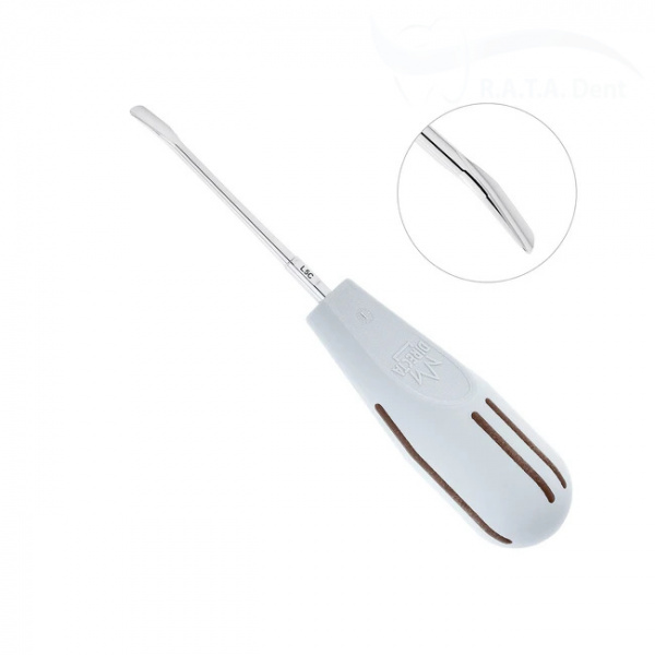 Люксатор L-5С (изогнутое 5мм цвет коричневый)