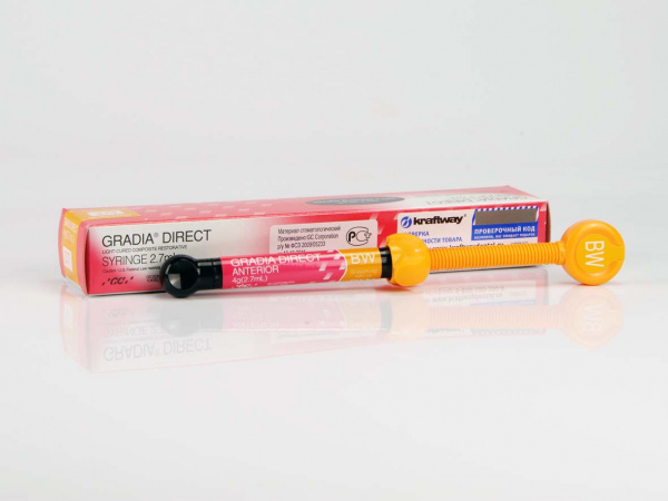 GRADIA DIRECT Anterior BW