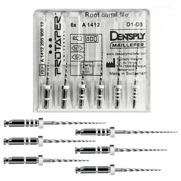 ПроТейпер машинный D1-D3