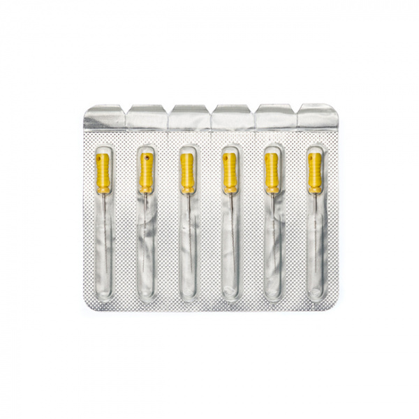 H-FILE Pro-Endo VDW 21мм  №20 (6шт
