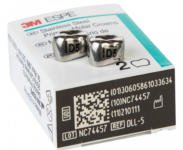 Коронки DLL5