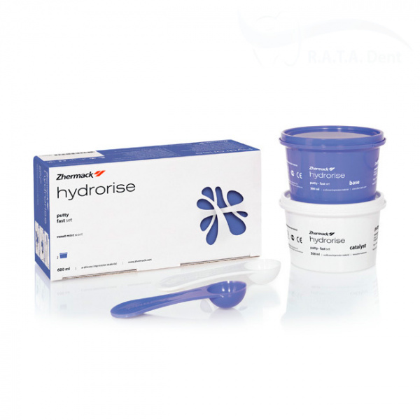 Hydrorise Putty - Fast Set (2 x 300 )