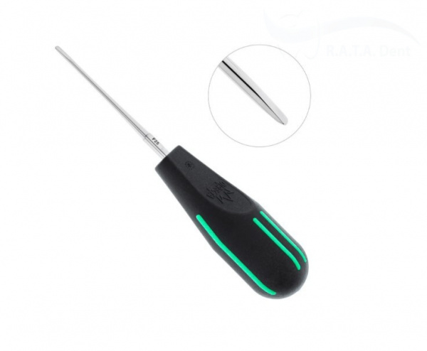 Люксатор F25 (Прямое 2.5мм цвет Зеленый )