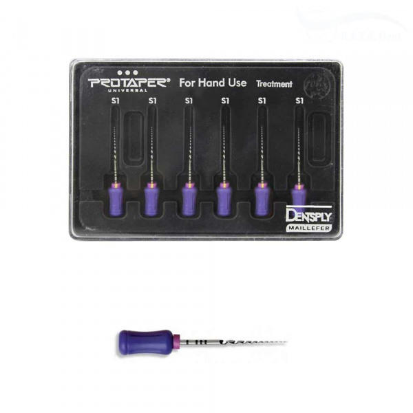 ПроТейпер ручные 25mm S1 фиолетовый