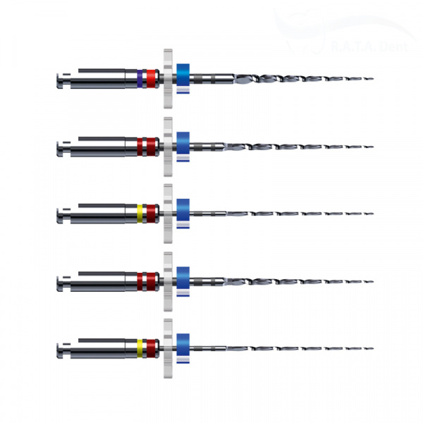 RaCe Ni-Ti  2%, RA 25мм №30  FKG (уп.-6шт