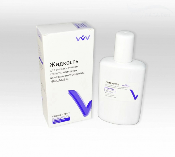 Жидкость для очистки алмазных инструментов 125 мл