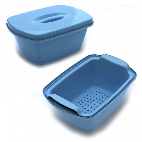 Контейнер для замачивания инструментов КДС 10л