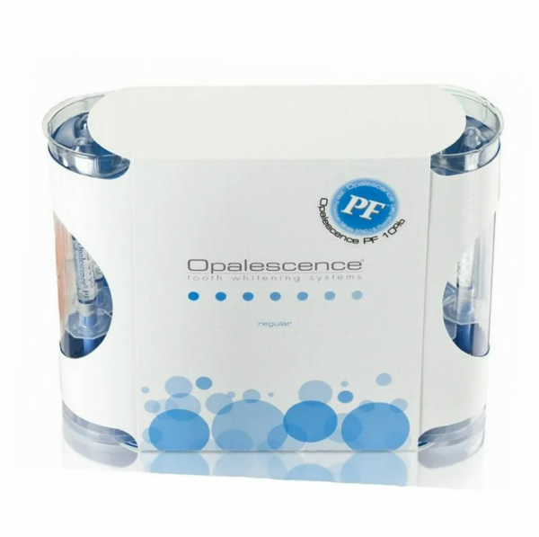 Opalescence Patient Kit PF 10% 6-8 часов (в течение ночи)(8х1,2мл)