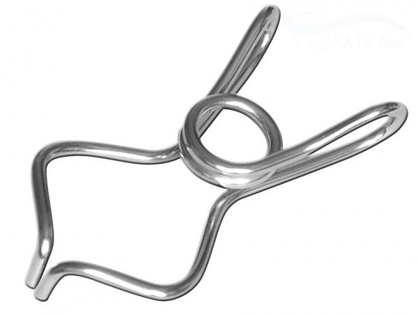 ТОР 1.009 Фиксатор пружинный