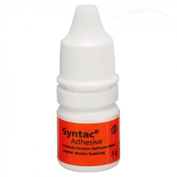 SYNTAC ADHESIVE REFILL(3г) Эмалево-дентинный бондинговый агент